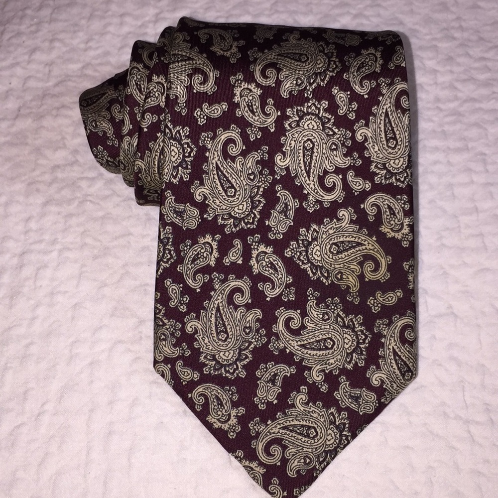💰75% OFF Bundle of 10 Ties💰100% Italian Silk Mens Tie, EUC
